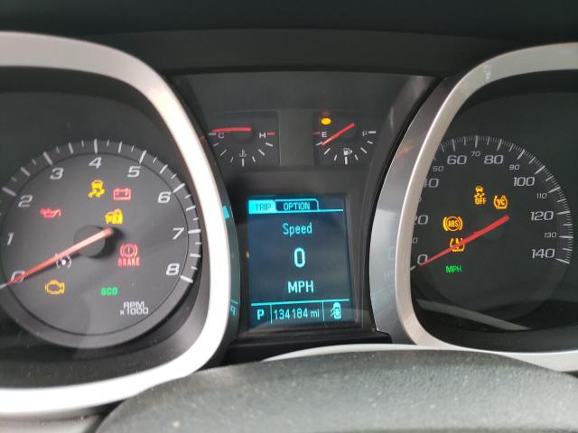 2015 CHEVROLET EQUINOX LS - 2GNALAEKXF6272557
