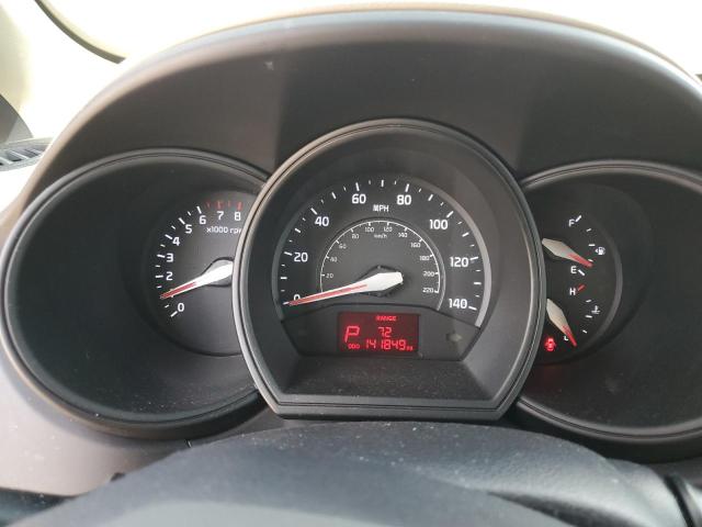 KNADM5A30E6359796 KIA Rio