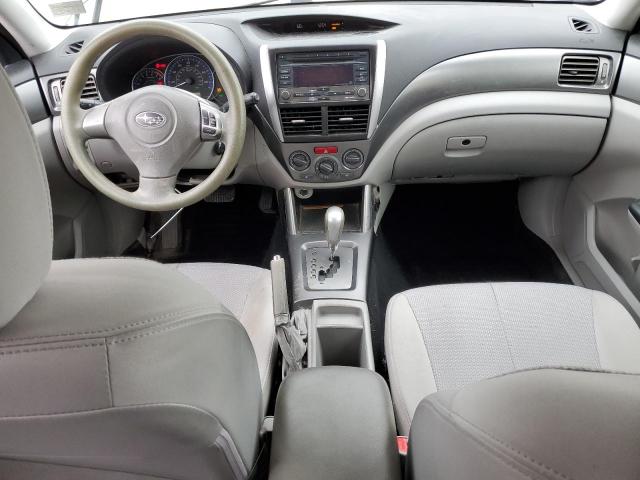 JF2SHABC9CH433452 Subaru Forester 2.5x