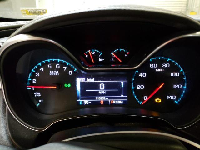 2017 CHEVROLET IMPALA LT - 2G1105SA5H9165883