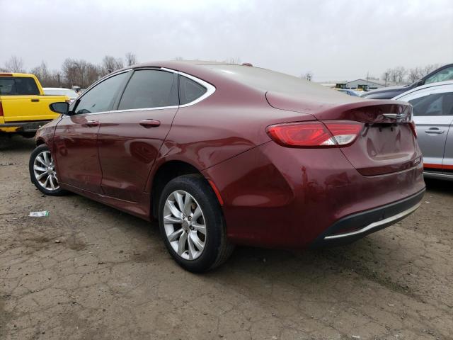 2015 CHRYSLER 200 C - 1C3CCCCB1FN520615