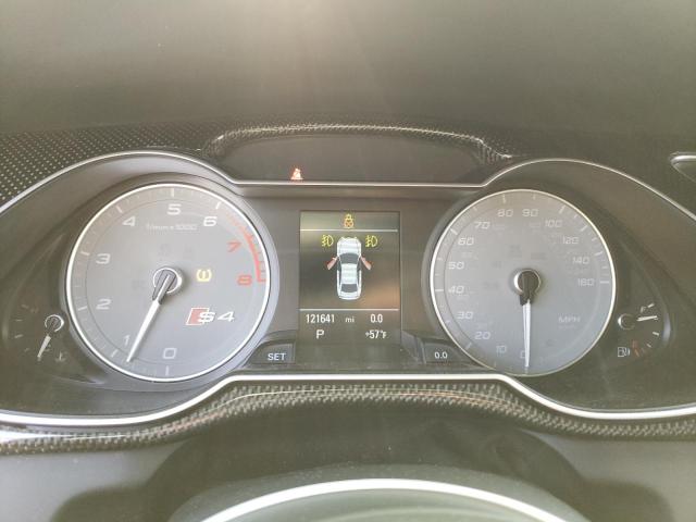 2015 AUDI S4 PREMIUM - WAUBGAFL9FA066185