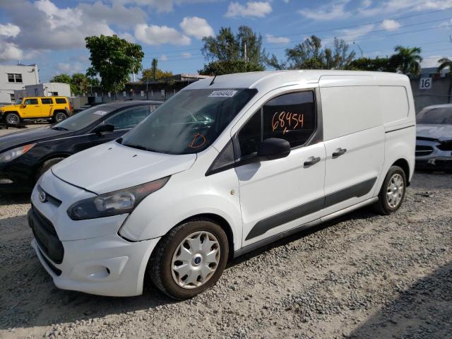 2016 Ford Transit Connect XLT