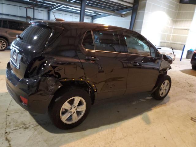 2022 CHEVROLET TRAX LS - KL7CJNSMXNB519850