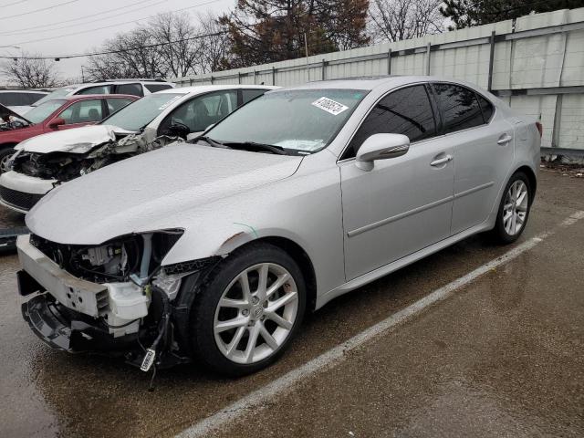 2012 Lexus IS 250 