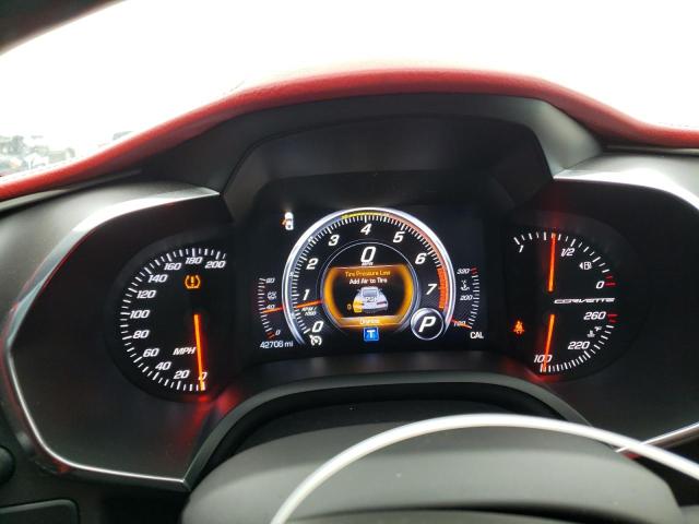 2018 CHEVROLET CORVETTE G - 1G1YY2D74J5103708