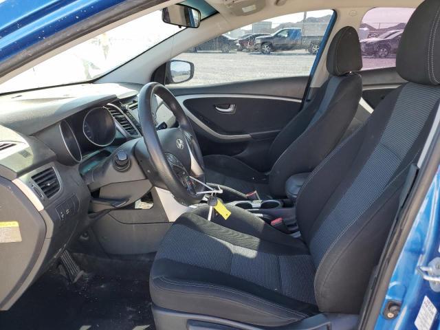 2017 HYUNDAI ELANTRA GT - KMHD35LH2HU365531