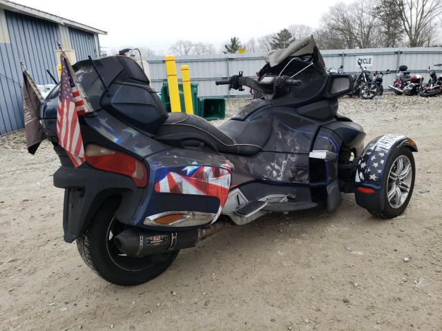 2010 CAN-AM SPYDER ROA - 2BXJBKC15AV001738