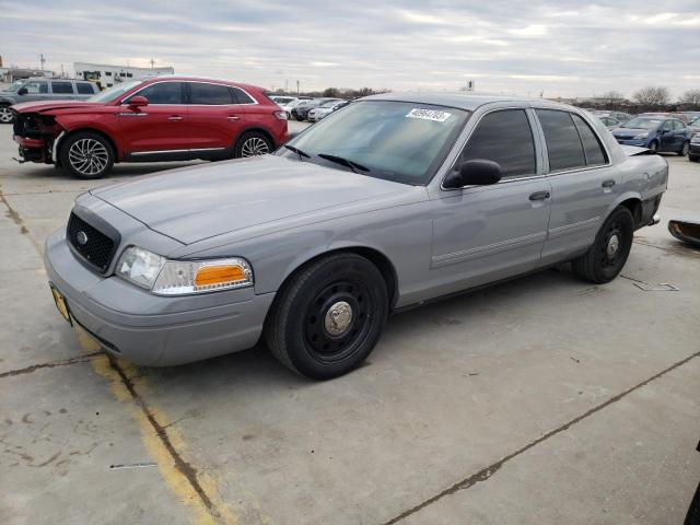 2011 Ford Crown Victoria 