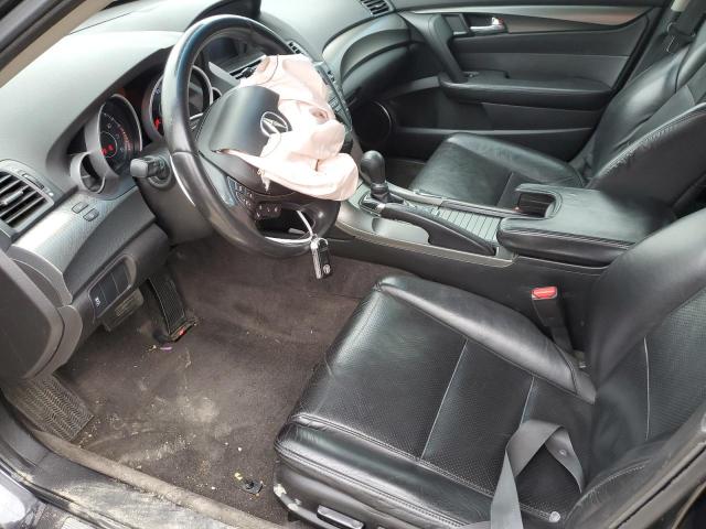 19UUA8F51DA012059 Acura TL TECH