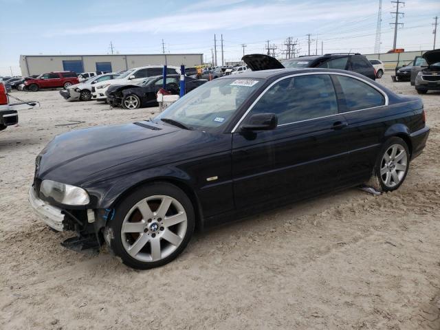 2002 BMW 3 Series 325Ci