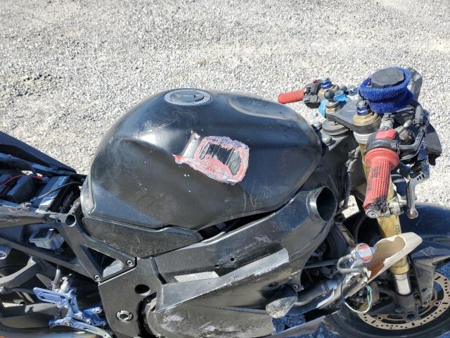 2005 SUZUKI GSX-R600 K - JS1GN7CA852101631