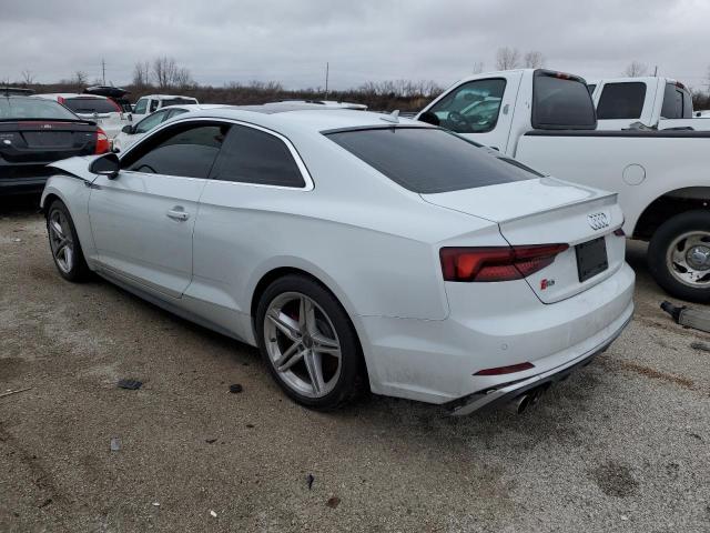 2018 AUDI S5 PREMIUM - WAUP4AF5XJA053325
