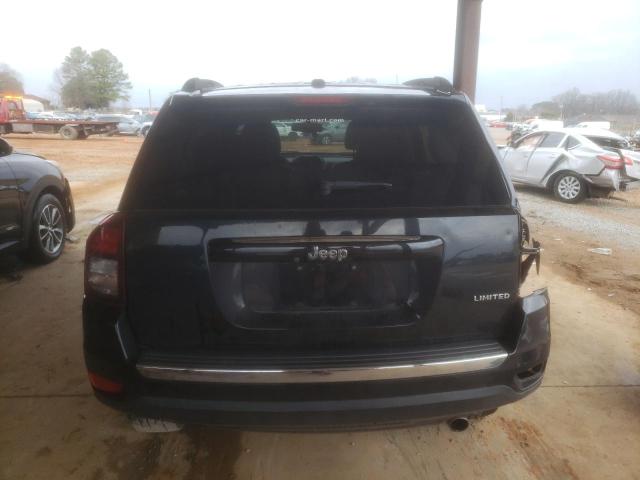 1C4NJCCB2ED648330 Jeep Compass Limited