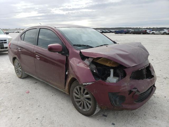 2019 MITSUBISHI MIRAGE G4 - ML32F3FJ1KHF01501