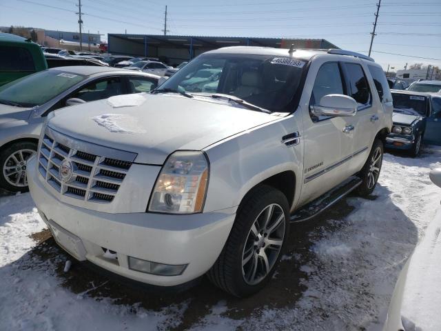 2007 Cadillac Escalade Luxury