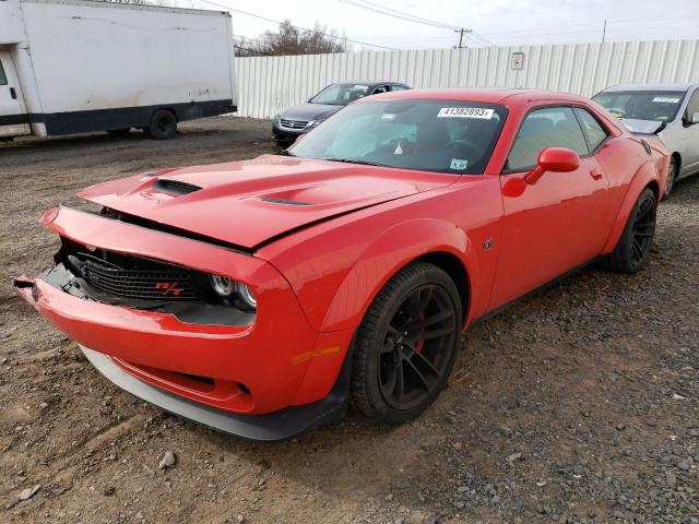 2022 Dodge Challenger R/T Scat Pack