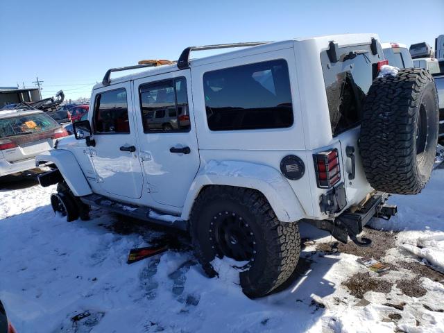 1C4BJWEG9FL644425 Jeep Wrangler Unlimited Sahara