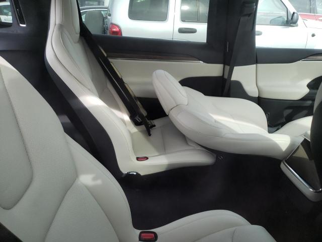 7SAXCBE58NF361736 Tesla MODEL X