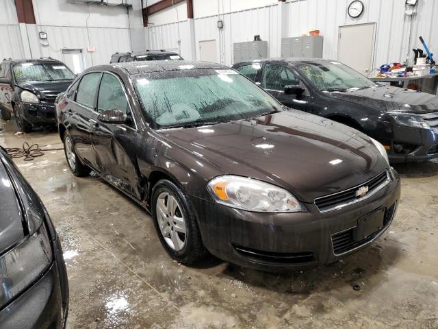 VIN JM1BPABL9M1324436 2008 CHEVROLET IMPALA no.4