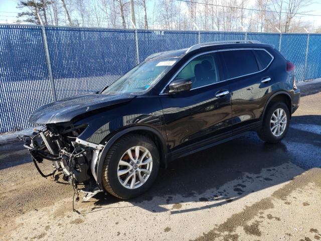 2020 NISSAN ROGUE S - 5N1AT2MT4LC811648