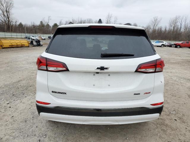 2022 CHEVROLET EQUINOX RS - 3GNAXWEV0NS206174