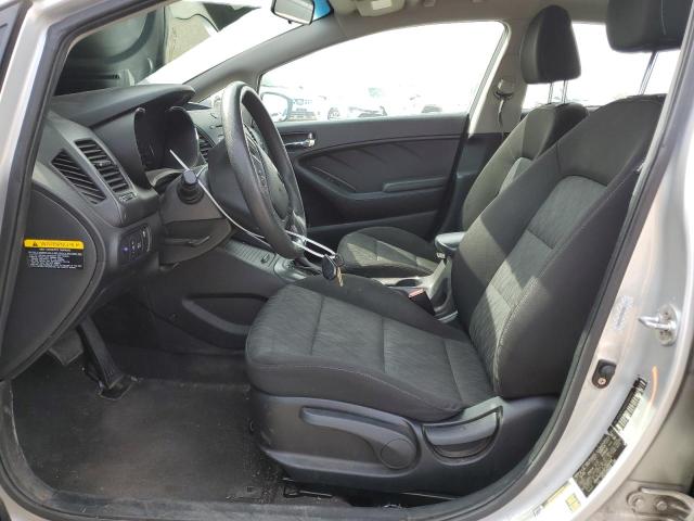KNAFK4A65E5186494 KIA FORTE LX