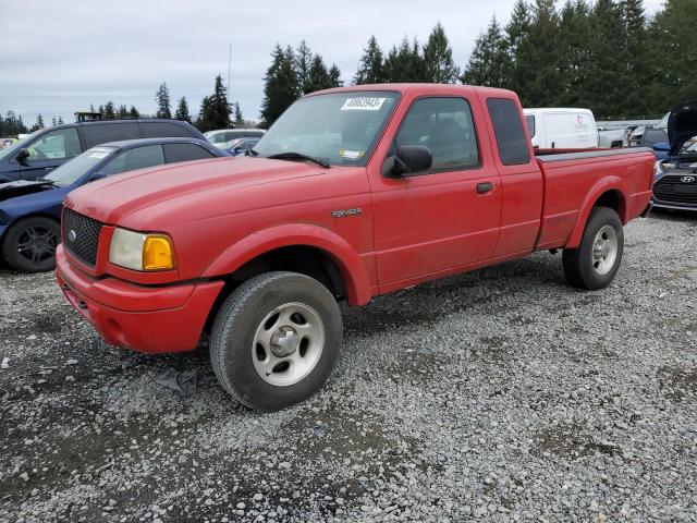 2001 Ford Ranger 