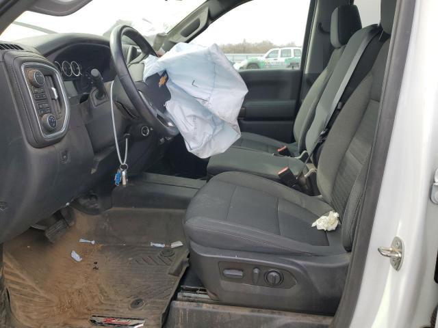 2022 CHEVROLET SILV1500 4 - 3GCUYDET7NG126315
