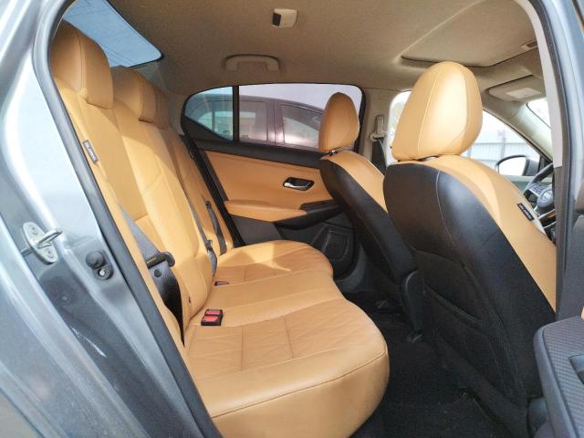 3N1AB8CV0NY265361 Nissan SENTRA SV