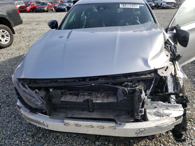 2022 HONDA ACCORD HYB - 1HGCV3F28NA026132