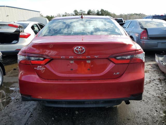 2023 TOYOTA CAMRY LE - 4T1R11AK1PU085035