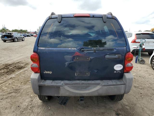 1J4GK48K53W693830 Jeep Liberty