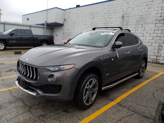 2018 Maserati Levante 