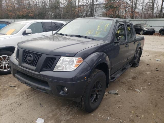 2014 Nissan Frontier S