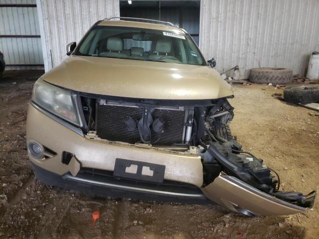 5N1AR2MN4DC651465 Nissan Pathfinder