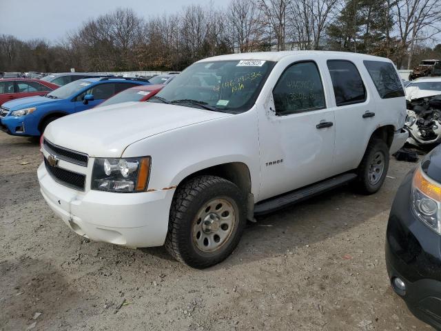 Chevrolet Tahoe 2011