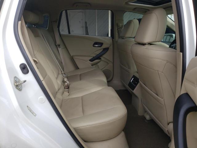 5J8TB3H50HL007597 Acura Rdx Technology