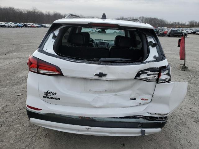 2022 CHEVROLET EQUINOX RS 3GNAXWEV8NS115685