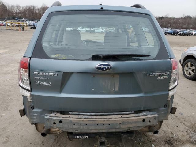 JF2SHABC9CH433452 Subaru Forester 2.5x