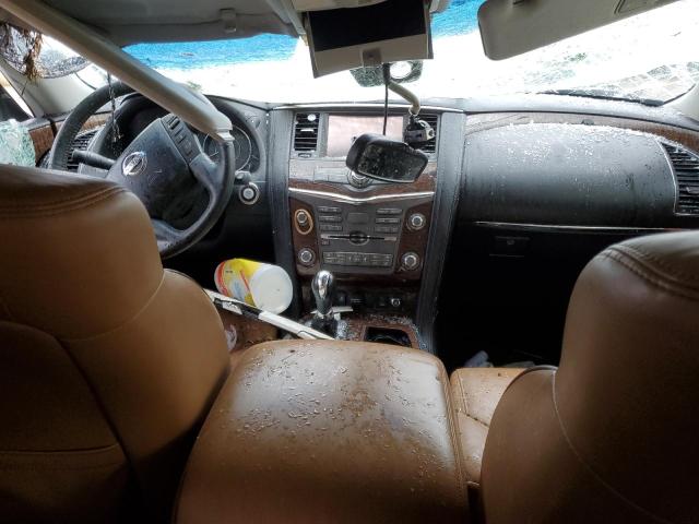 2017 NISSAN ARMADA PLA - JN8AY2NF7H9303066