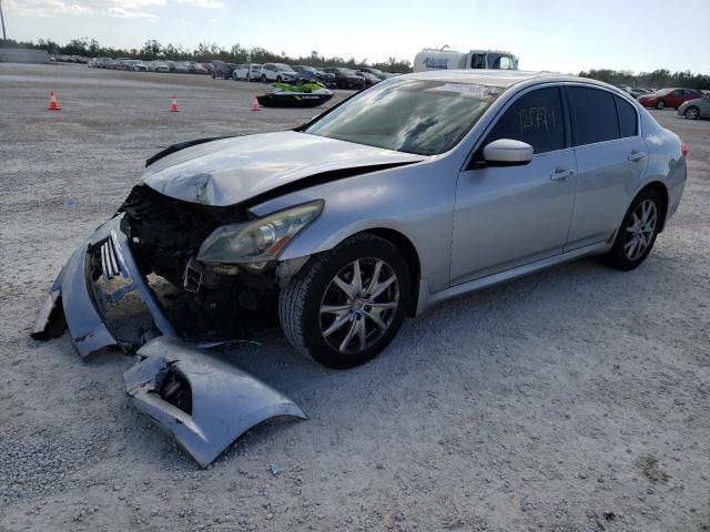 2013 INFINITI G37 Coupe Base