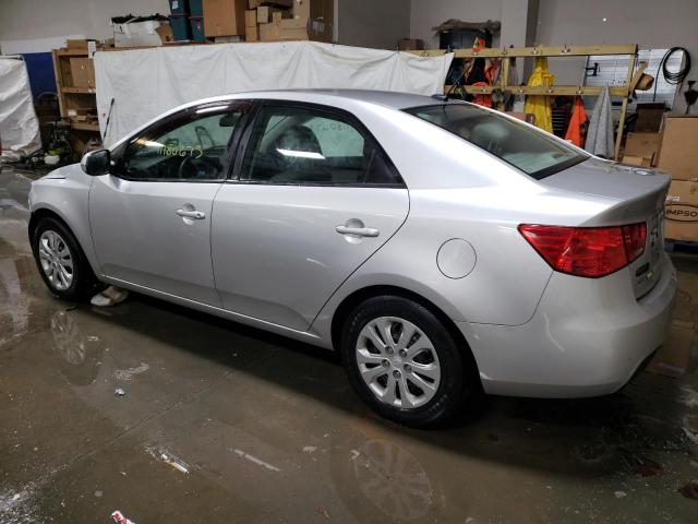 KNAFU4A23B5355107 KIA FORTE EX