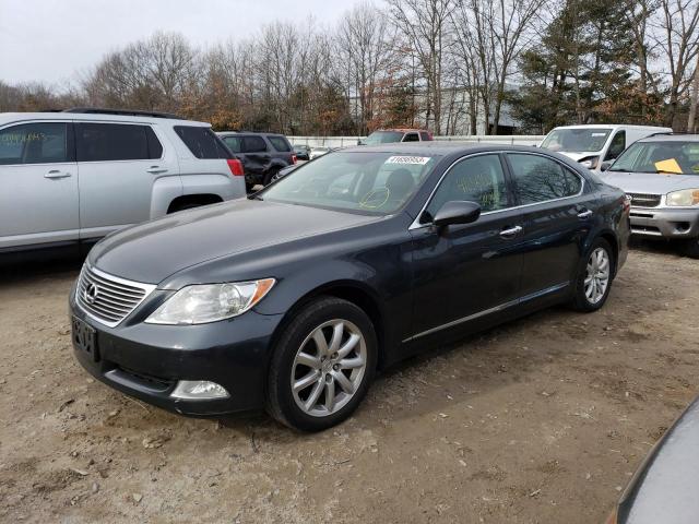 2007 Lexus LS 460 L