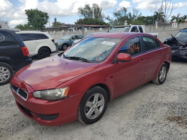 2009 Mitsubishi Lancer 