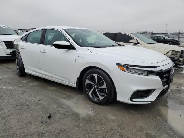 2022 HONDA INSIGHT EX - 19XZE4F5XNE004896