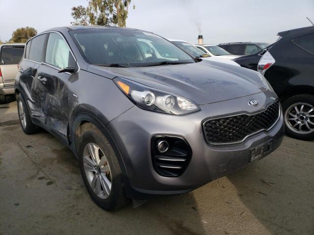 KNDPMCAC2J7395059 KIA Sportage Lx