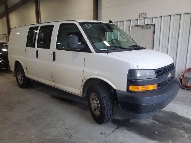 2021 CHEVROLET EXPRESS G2 - 1GCWGAFP9M1154268