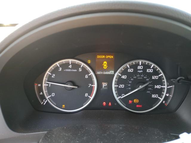 19UDE2F40JA005589 Acura ILX