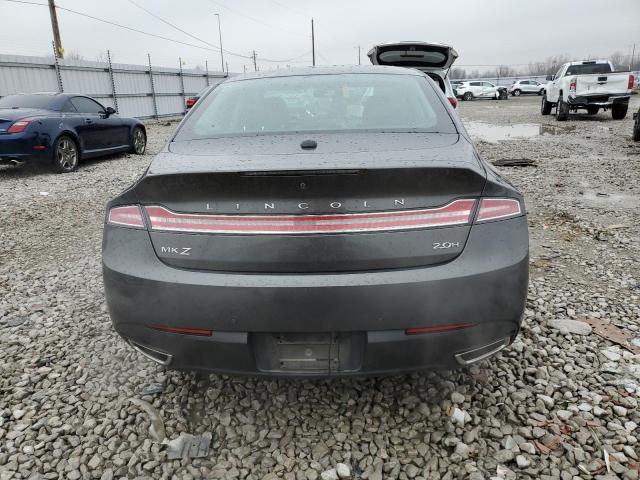 3LN6L2LU6FR600957 Lincoln MKZ